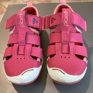 PLAE Sam 2.0 sandal shoe size 8 little kid